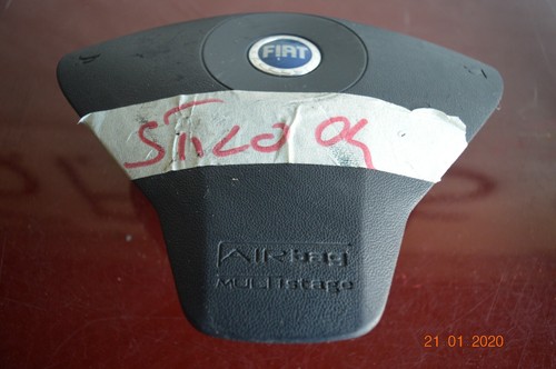 Airbag volante fiat stilo - airbag,
