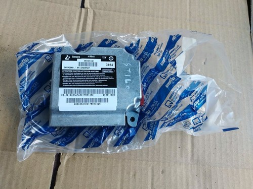 Centralina airbag fiat stilo - airbag,