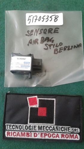 Airbag sensore fiat - sensore, stilo