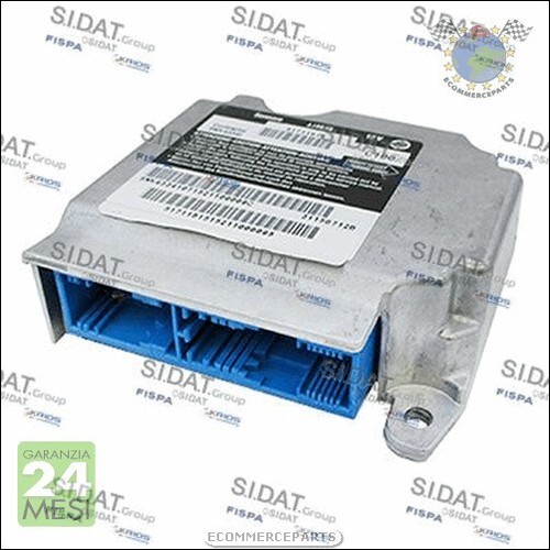 Centralina airbag sidat - sidat, per