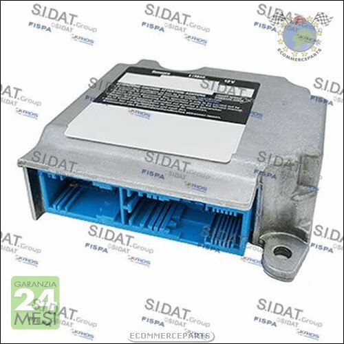 Centralina airbag sidat - sidat, per