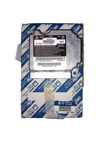 Centralina airbag fiat stilo - airbag,