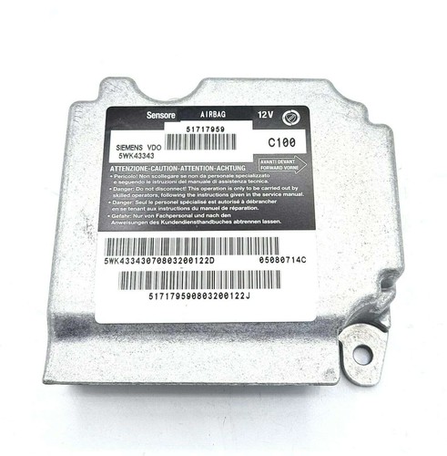 Centralina elettronica airbag