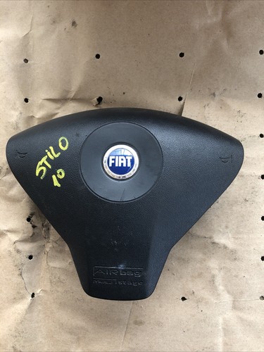 Airbag volante fiat stilo - airbag,