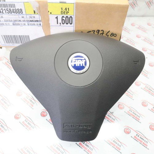 Airbag volante fiat - airbag,