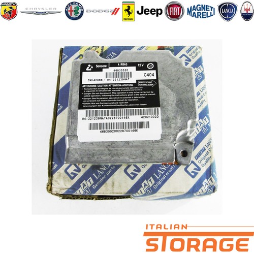 Fiat stilo centralina airbag - centralina,