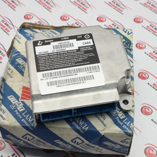 Centralina airbag fiat - centralina, stilo