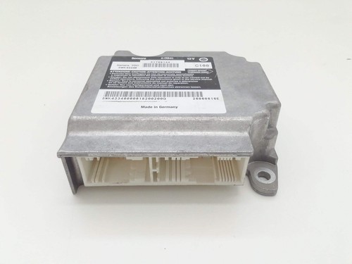 Centralina airbag fiat stilo - airbag,