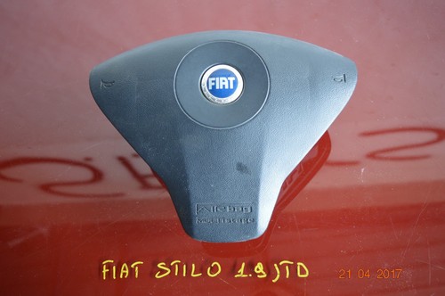Airbag volante lato - lato, fiat