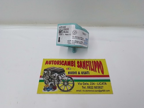 Sensore airbag azzurro fiat - azzurro,