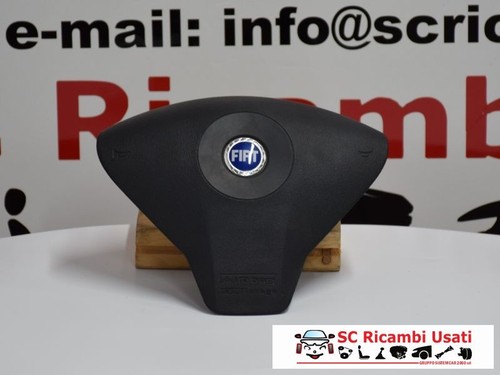 Airbag volante per fiat - airbag,