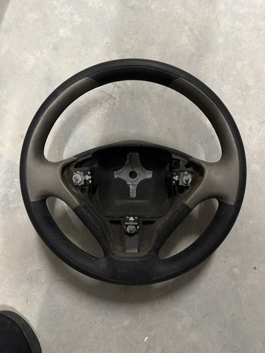 Volante sterzo pelle senza - sterzo,