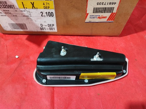 Airbag sedile anteriore - anteriore, sx