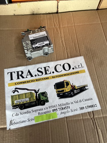 Centralina airbag per fiat - airbag,