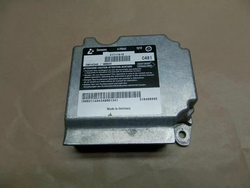 Fiat stilo centralina airbag - fiat,