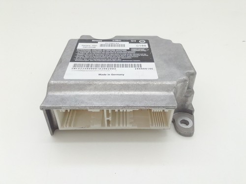 Centralina airbag per fiat - centralina,